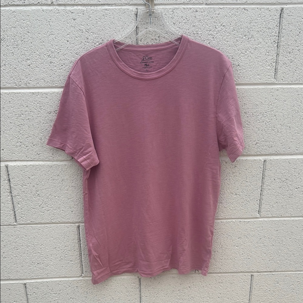 J. crew men’s tshirt LG